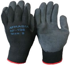 black_rubber_glove