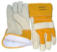 fleece-glove